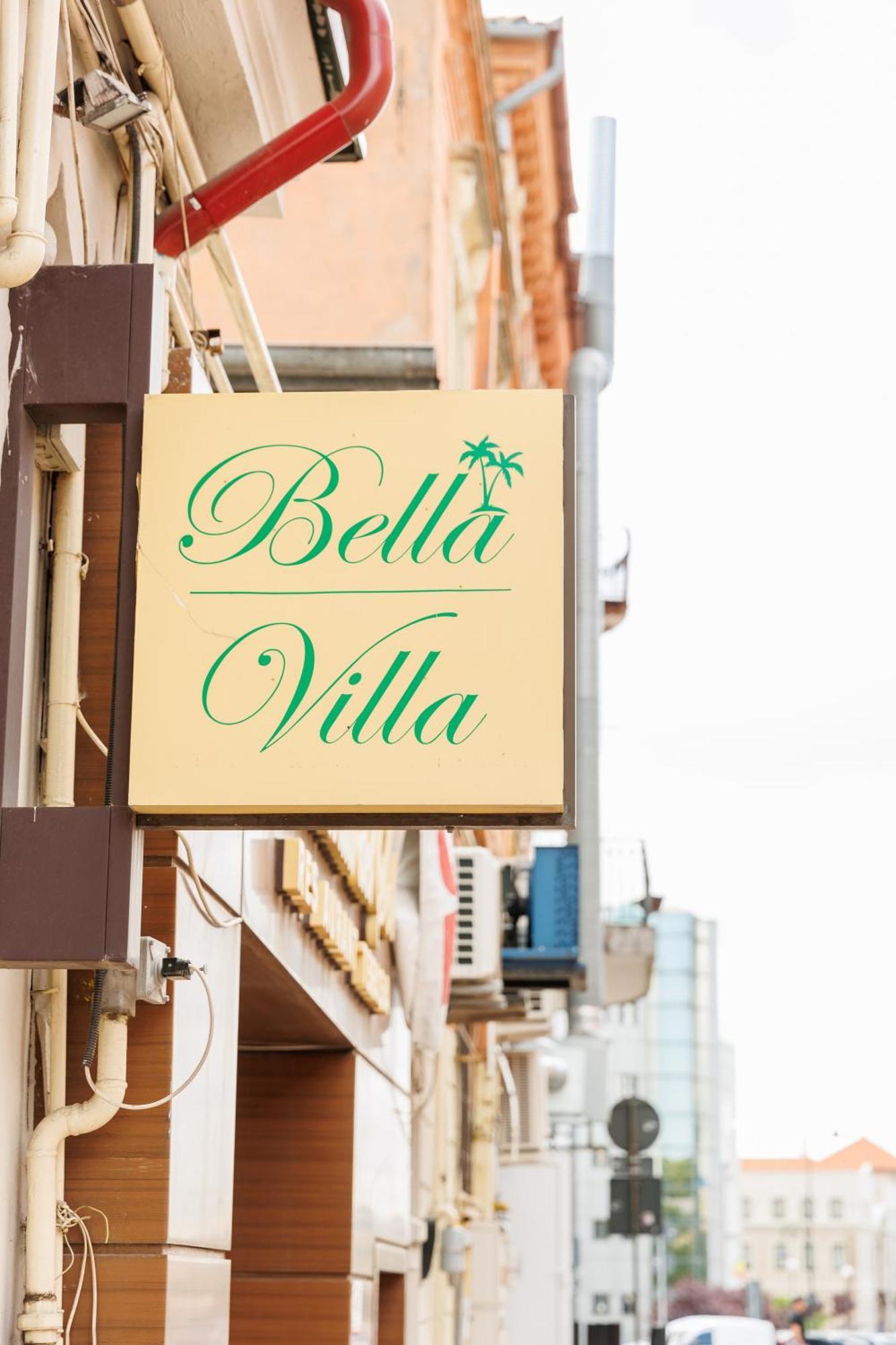 Bella Villa 康斯坦察 外观 照片